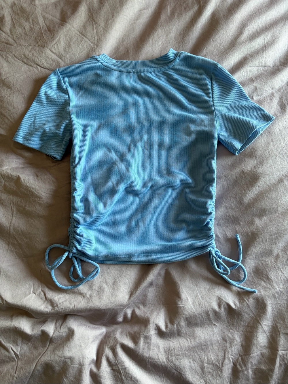 Zara | Ribbed adjustable side strings - Picture 2 of 4